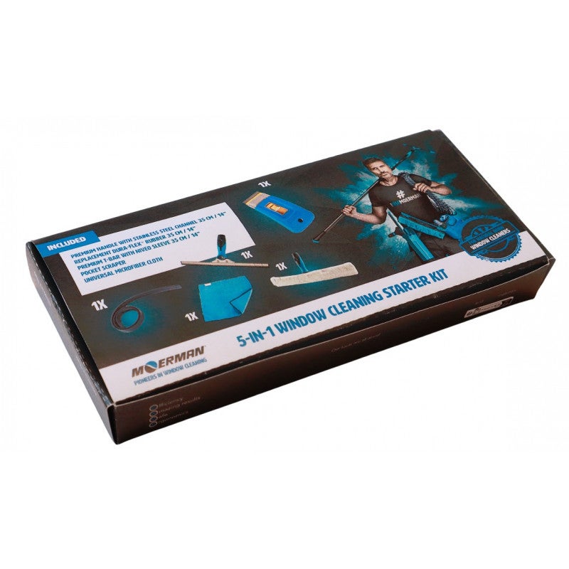 Rodo Excelerator 2.0 35 Cm Liquidator 3.0 De 35 Cm - Moerman | Parcelamento sem juros