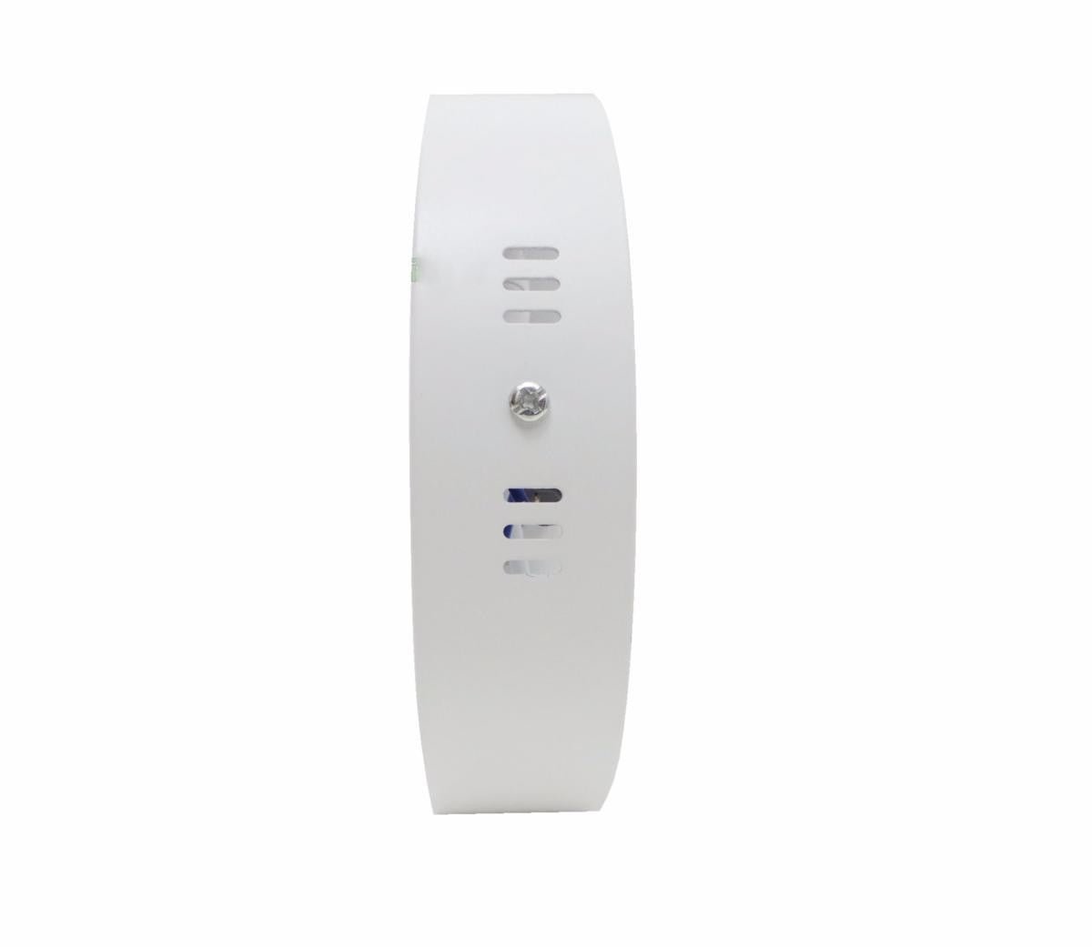 Plafonnier LED 12W Rond - Blanc Chaud 2300K - 3500K - SILUMEN - 3
