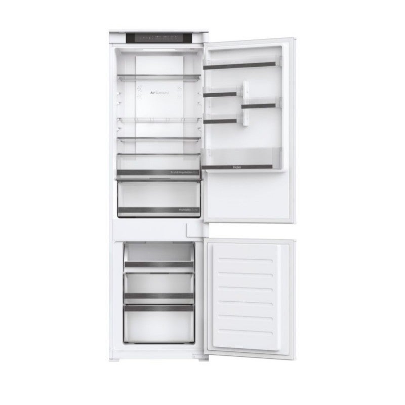 Haier Frigorífico Combi Integrable Hbw5518e 248L E - Imagen 2