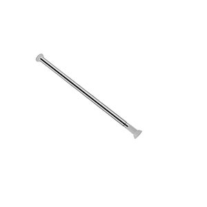 Iris Ohyama Barra Telescopica - Senza Perforazione, Per Bagno, Carico Fino 45kg - Foto 7