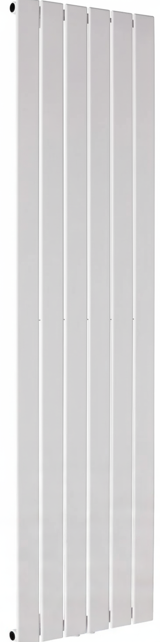 Grzejnik dekoracyjny Vast 185x44,5 cm biały ZDC Roz 5 cm 891W VALX