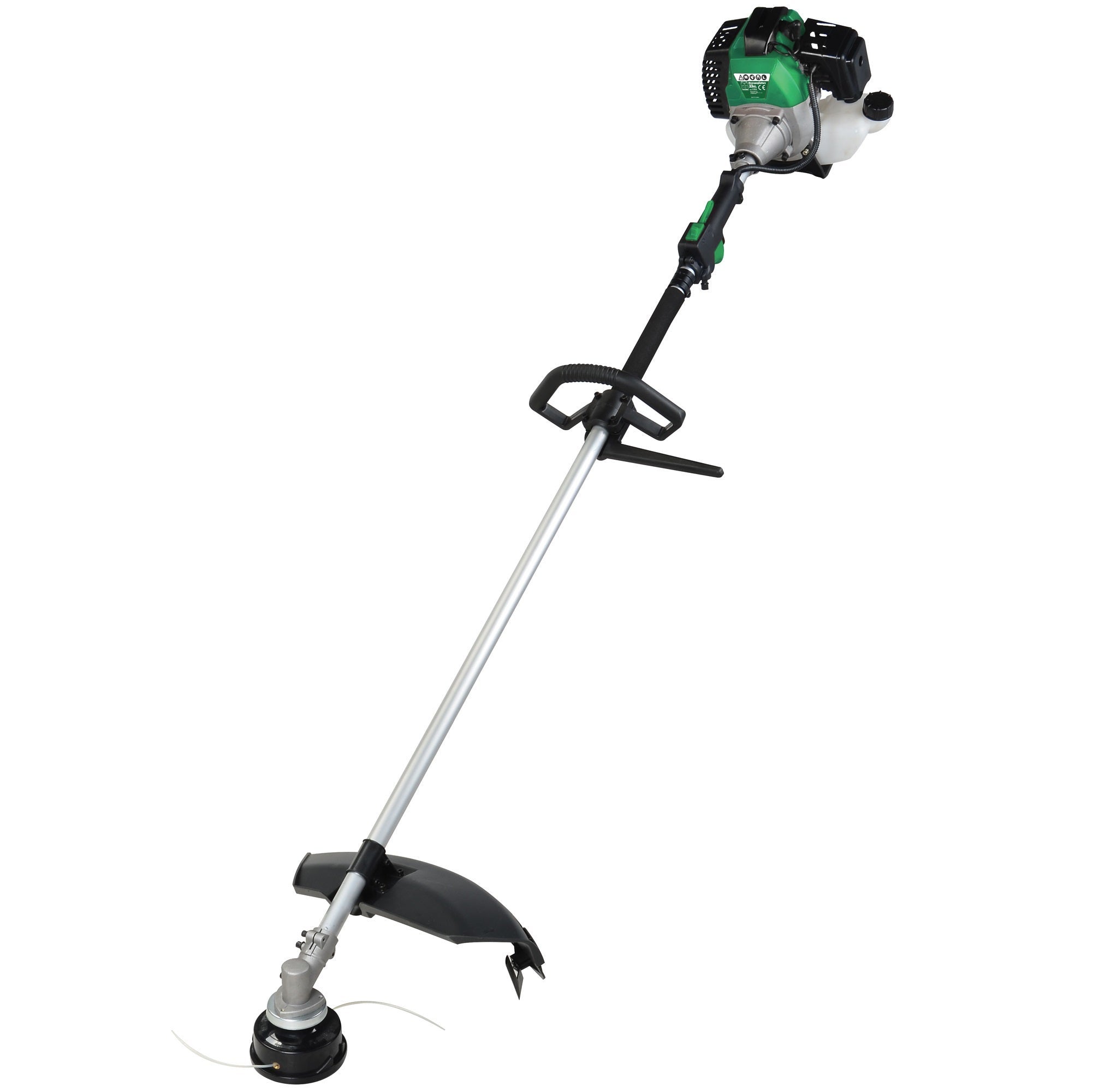 Débroussailleuse 2 temps Green Cat 33/43 cc. - CYLINDRE 43 cc. | Leroy ...