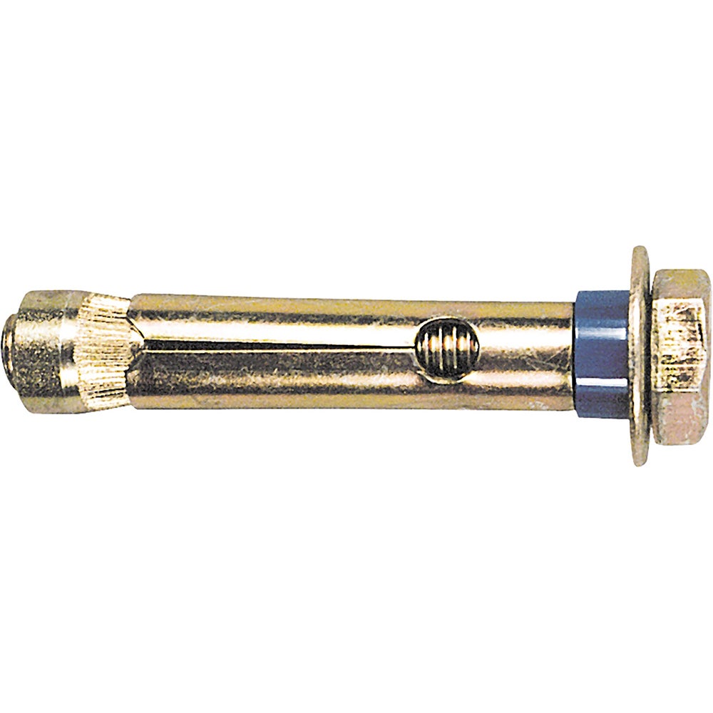 INDEX Cheville anti-rotation pour charges moyennes Vis tête hexa 6.8. Homologué ATE Opt.7 (M10 x 100 Ø14 50 pièces.) ACHT14L - 5