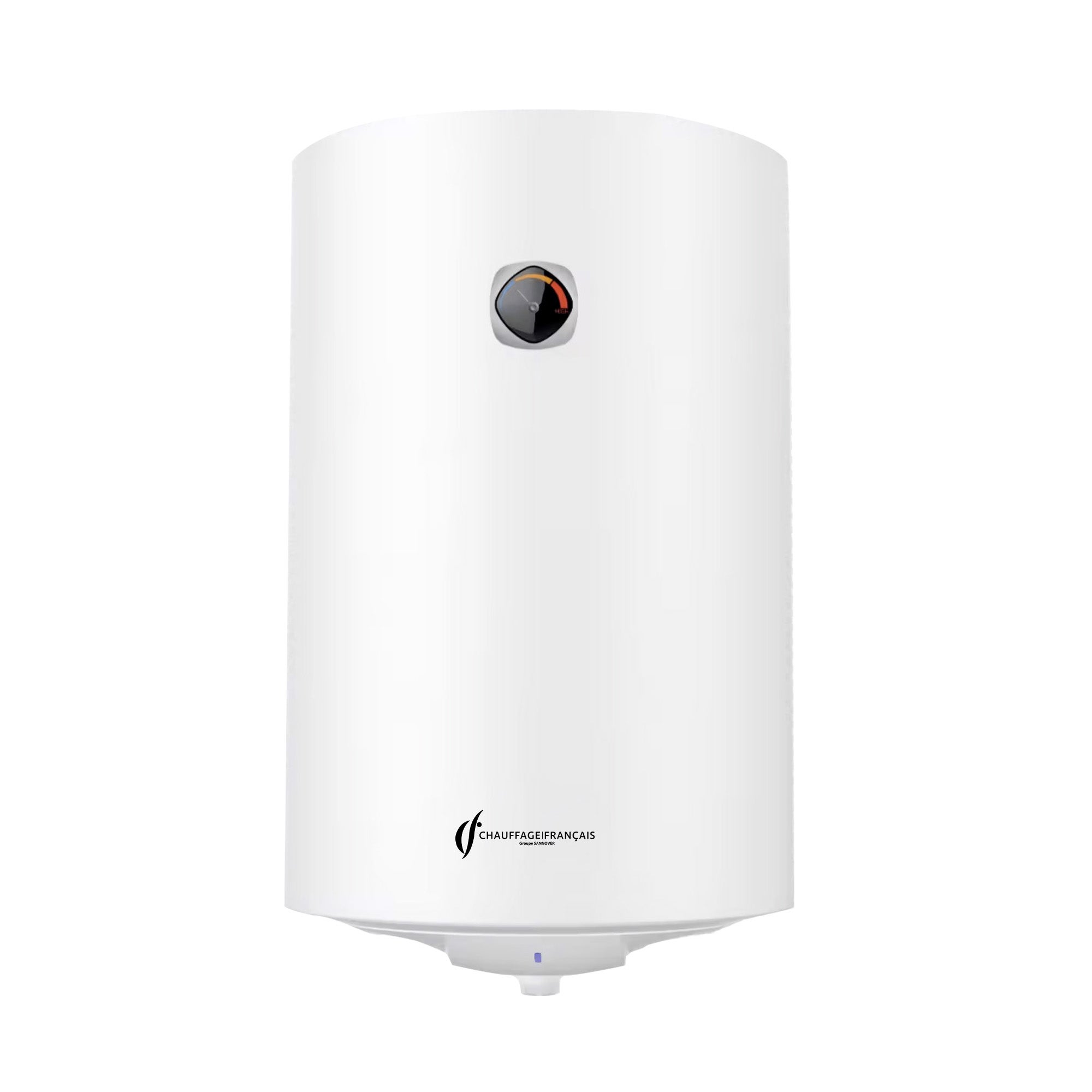 Elektryczny podgrzewacz wody, pionowy, w obudowie, Bypso Sannover, 150 litrów