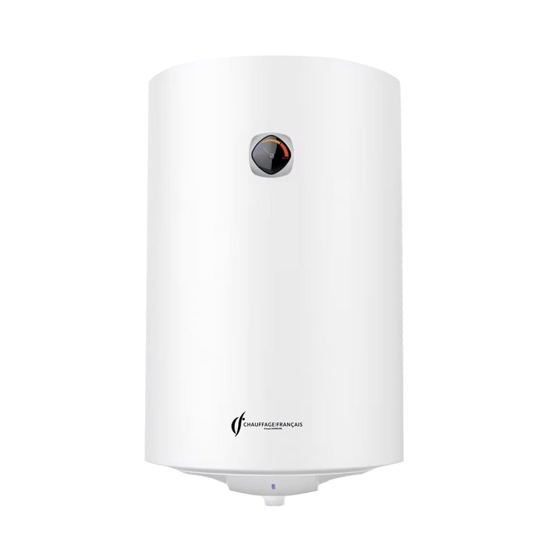 Elektryczny podgrzewacz wody, pionowy, w obudowie, Bypso Sannover, 100 litrów