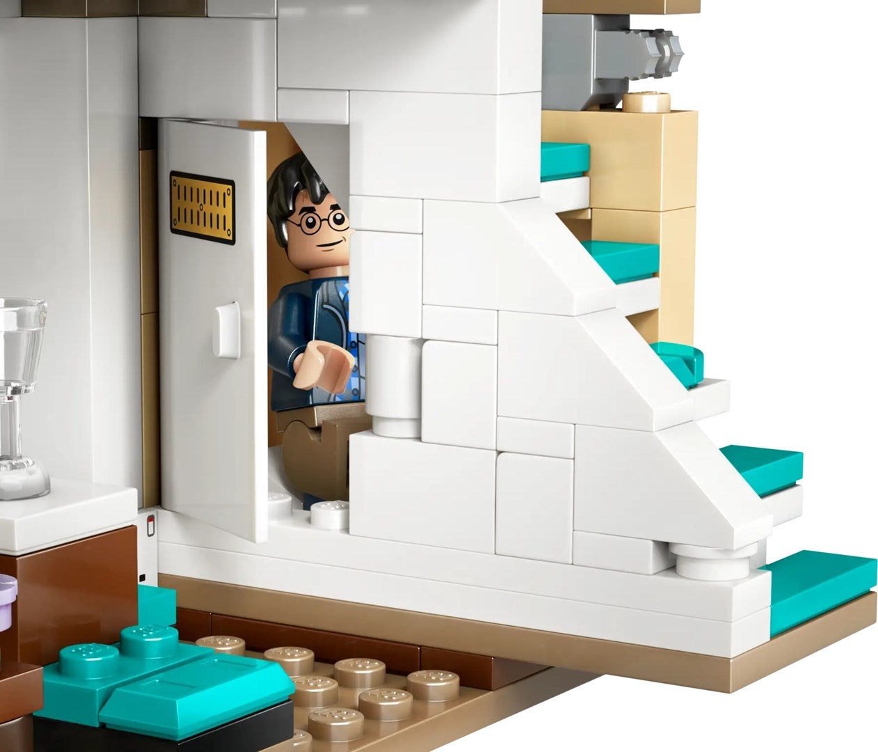 LEGO HARRY POTTER 76451 PRIVET DRIVE : LA VISITE DE TANTE MARGE - 7