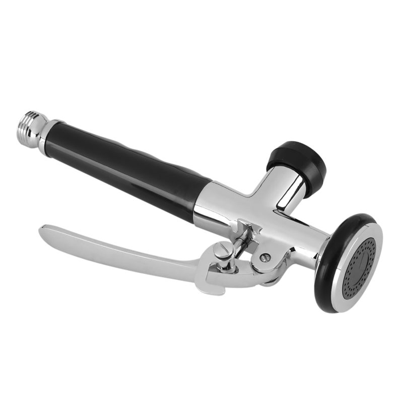 Robinet de cuisine pivotant à douchette extractible avec bec de ...