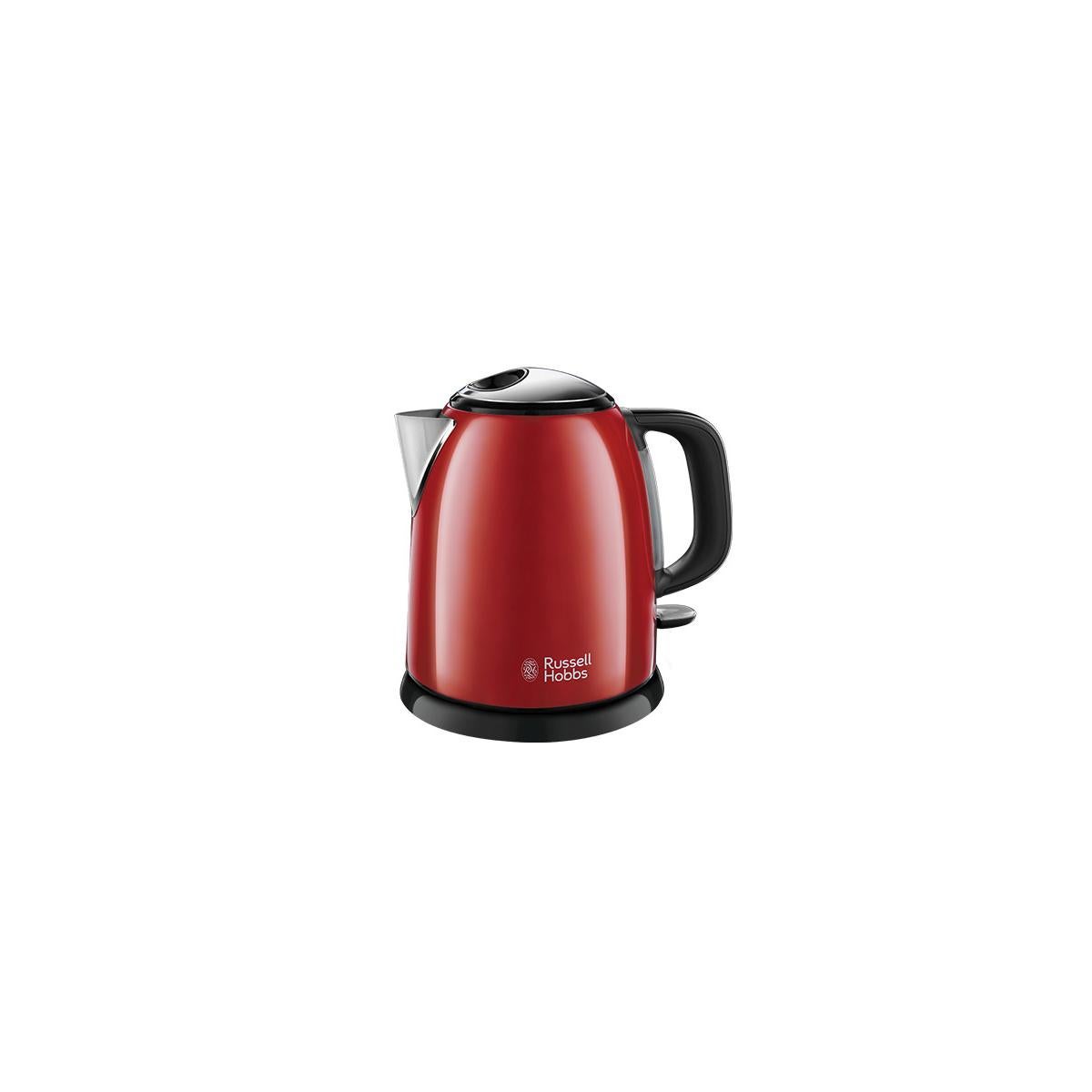 Acero Inoxidable Amazon Hervidor De Agua Russell Hobbs Russell