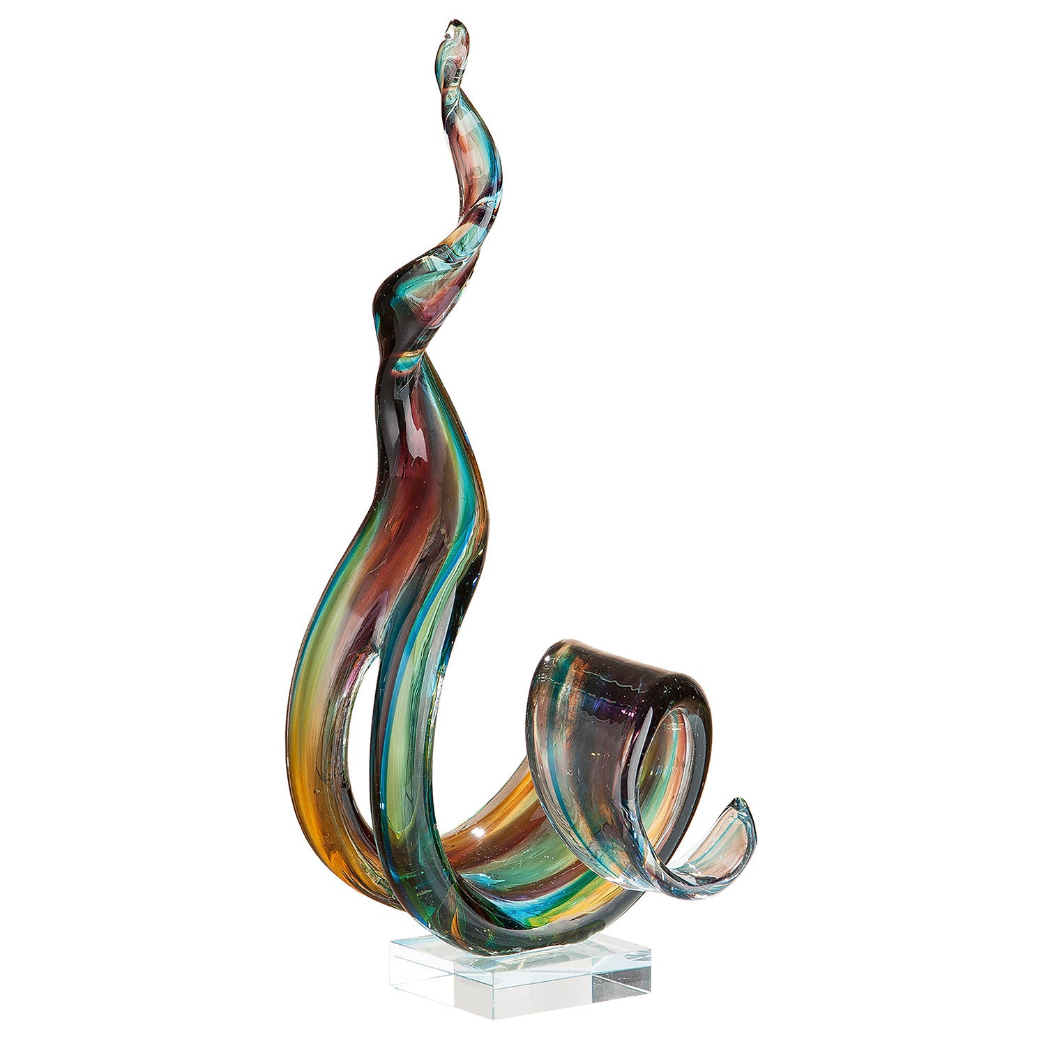 Sculpture Décorative Casablanca 'Moment' - Couple En Bronze