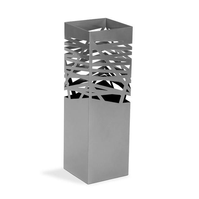 Versa Regn Portaombrelli Per Ingresso, Camera O Corridoio Portaombrelli Moderno Misure H X L X L 49 X 15 5 X 15 5 Cm Metallo Bianco 89496788 Versa Regn Portaombrelli Per Ingresso, Camera O Corridoio Portaombrelli Moderno Misure H X L X L 49 X 15 5 X 15 5 Cm Metallo Bianco 89496788