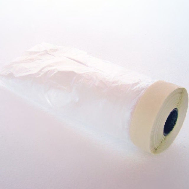 Cinta krepp c/film protector 22,5mx120cm