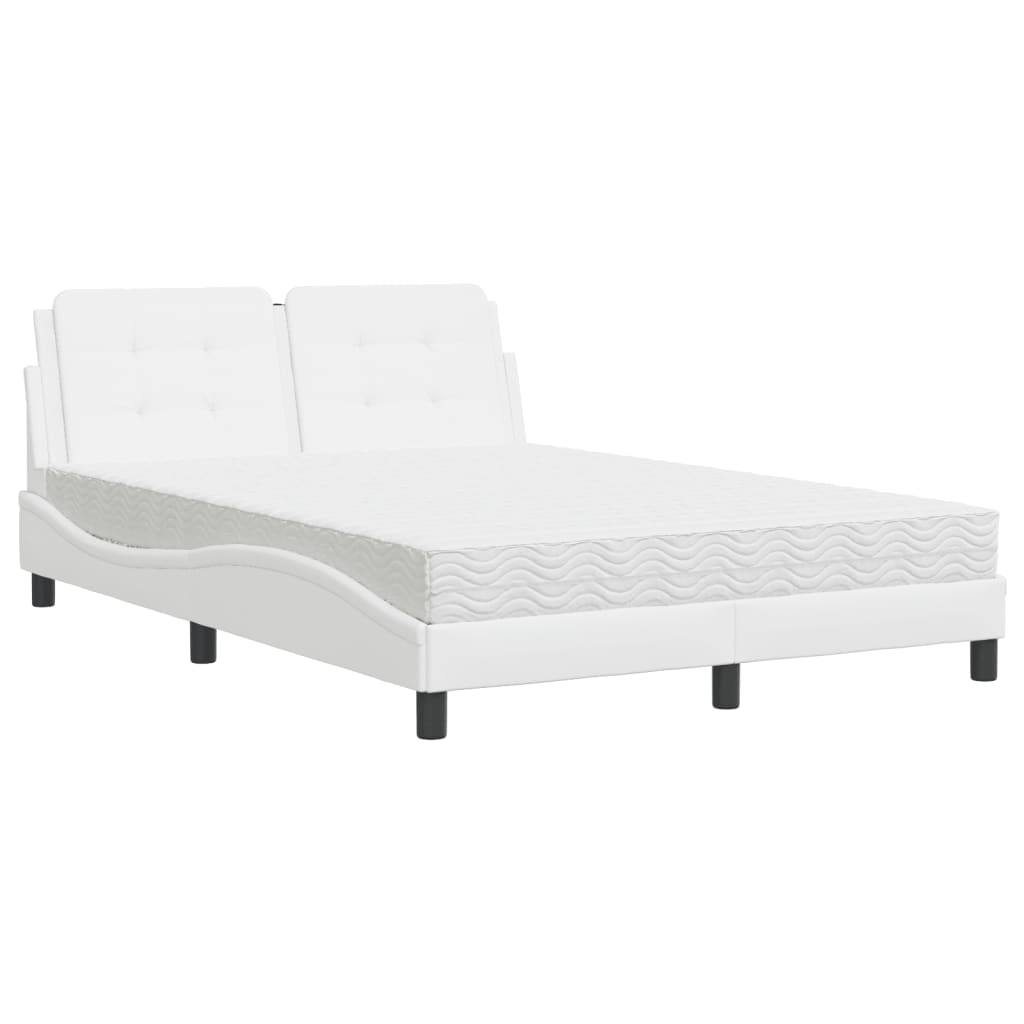 Futón Cama De Madera Maciza Solido 140x200 | ABC Meubles