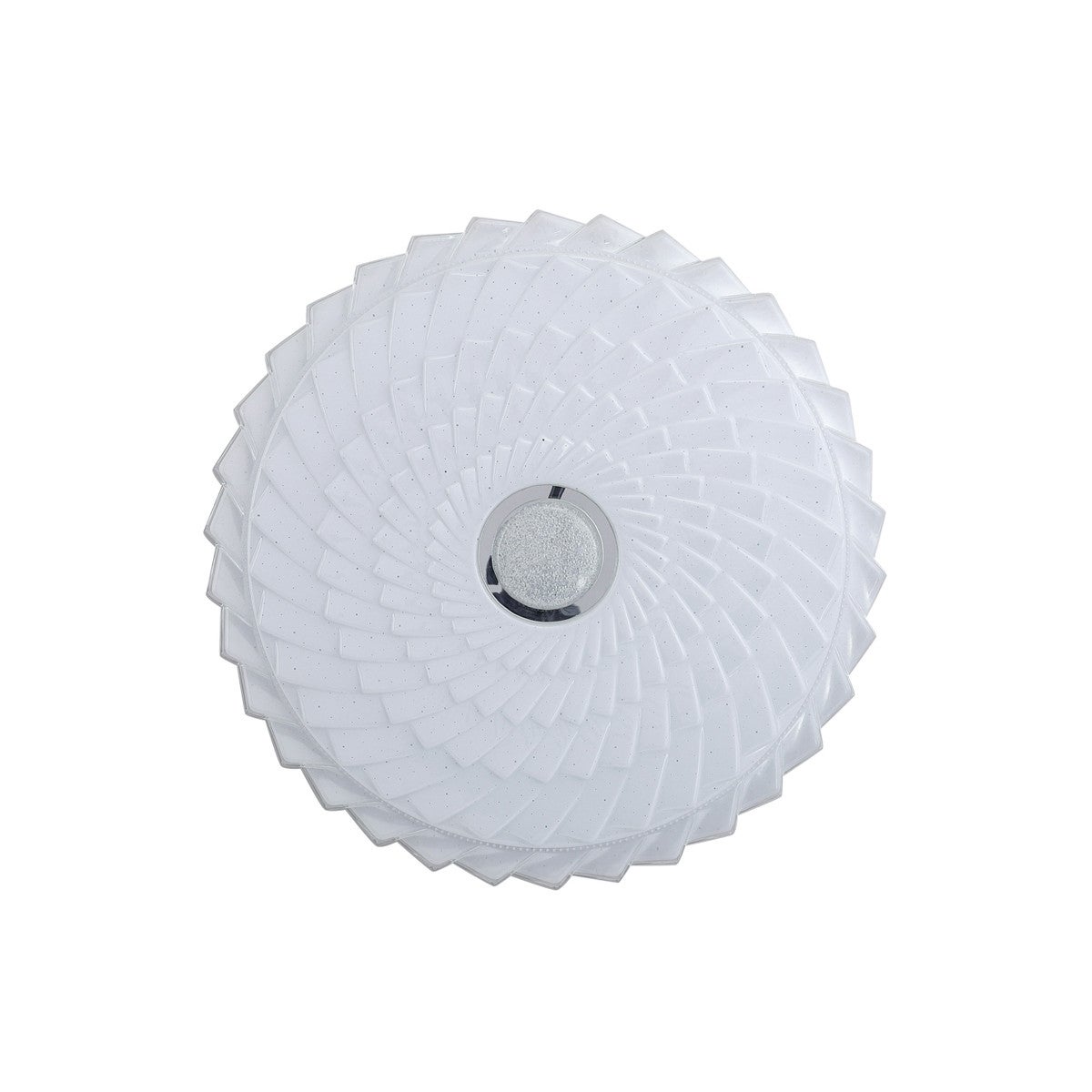 Plafon Arni okrągły biały LED 24W 4000K 1680lm wym: 7 x 38 cm IP20 tworzywo sztuczne Italux