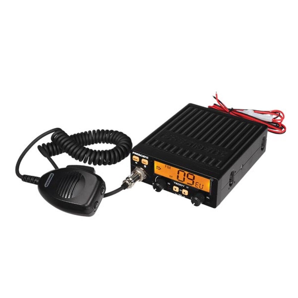 Radio CB DIRLAND 77-099 40 Canaux AM - Occasion Testée Et Fonctionnelle