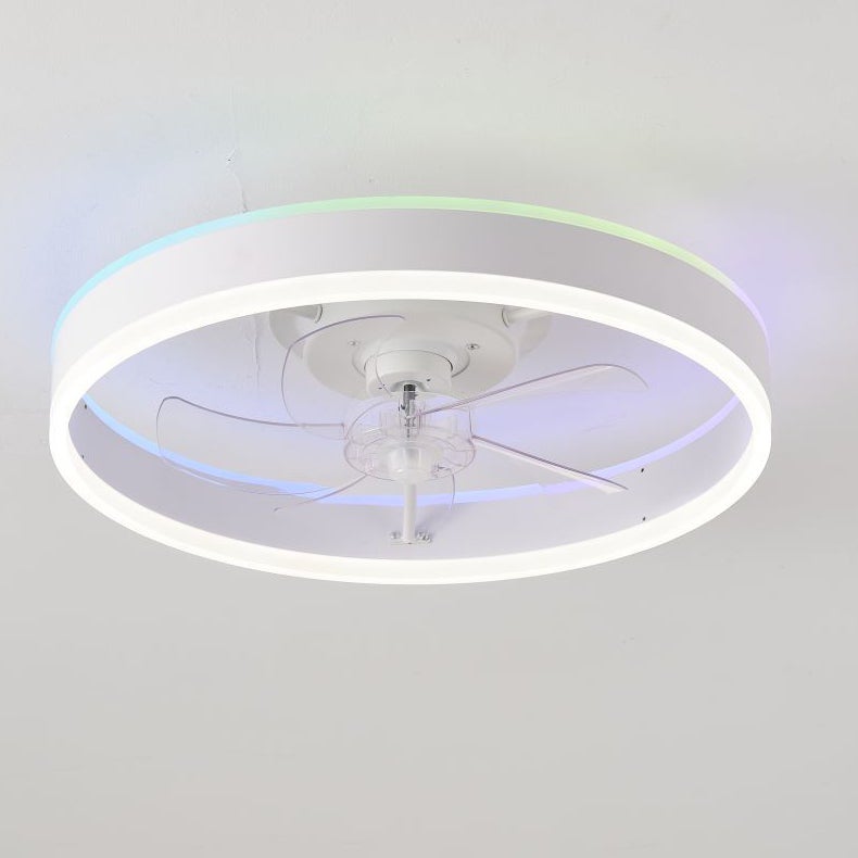 Ventilatori da soffto con luci e ventilatore per lampadario a basso profilo remoto Ventilatore LED Fandelier dimmerabile per ventilatore per illuminazione da soffto della camera da letto  39