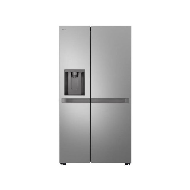 Réfrigérateur Américain ESSENTIELB ERAVE180-90v3 Gris - 442L, Pose Libre, Classe E
