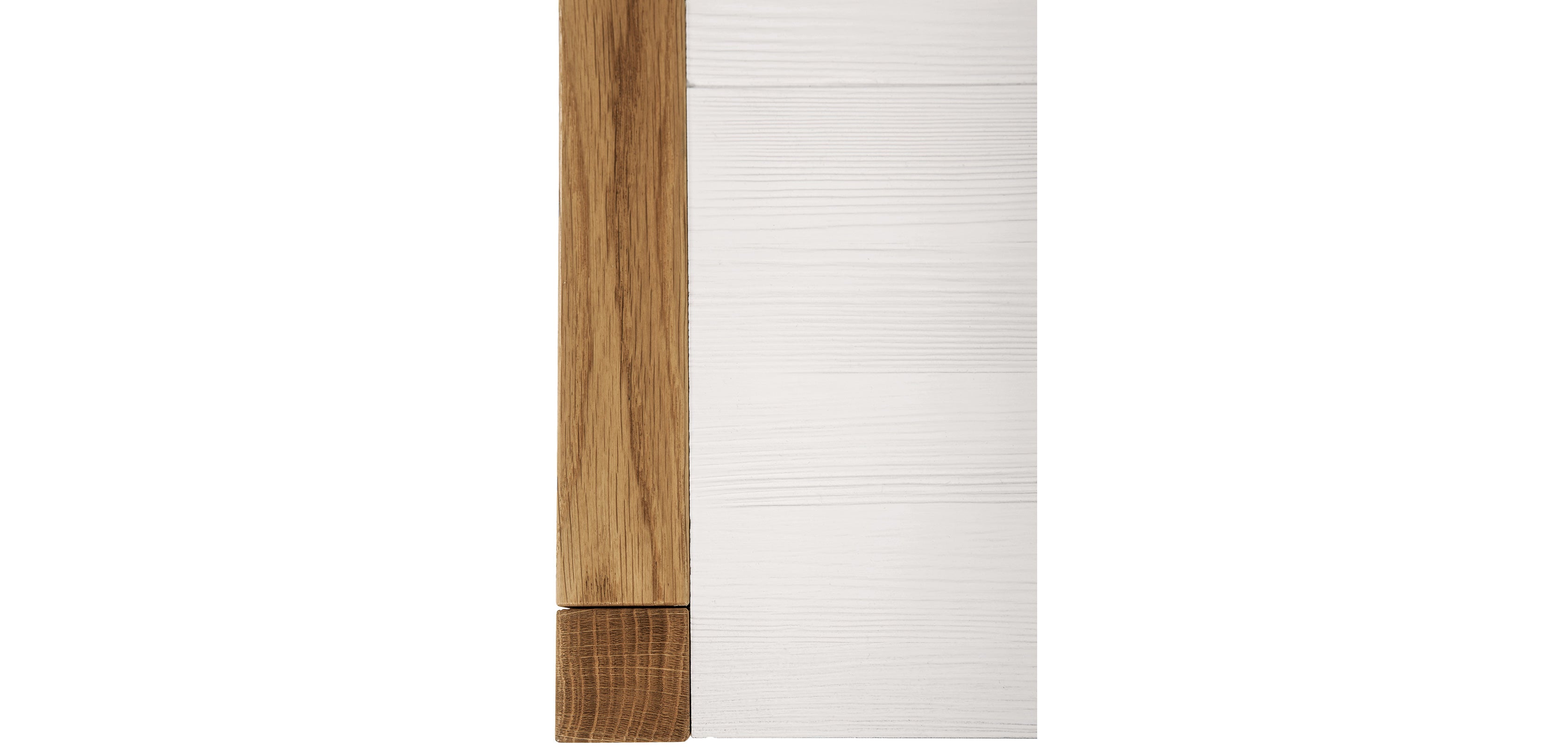 Tavolino da caffè in stile scandinavo Blanco - 3