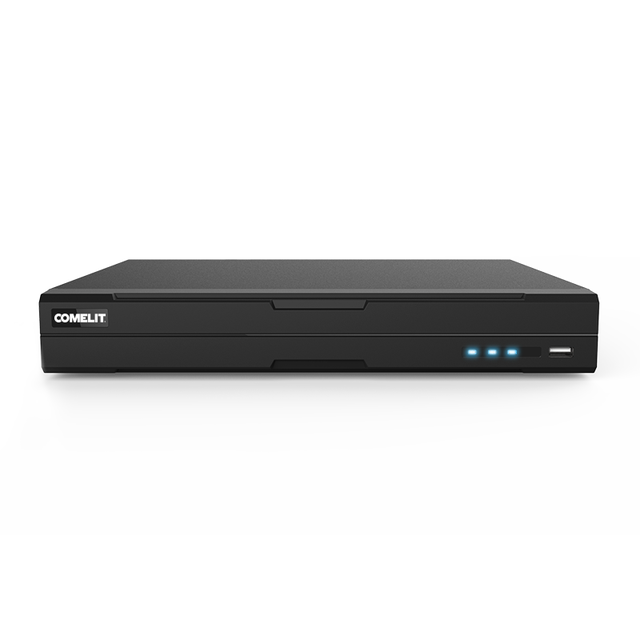 Enregistreur vidéo sur réseau (NVR) pour 32 canaux IP - COMELIT - N32N12A2H0A