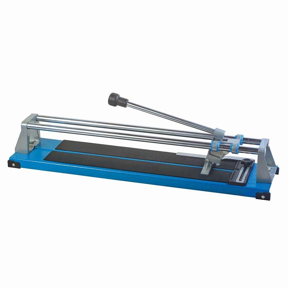 Coupe-carrelage Manuel Portable – Coupe Jusqu’à 12 Mm, Longueur 2,8 M, 3 Lames - 4