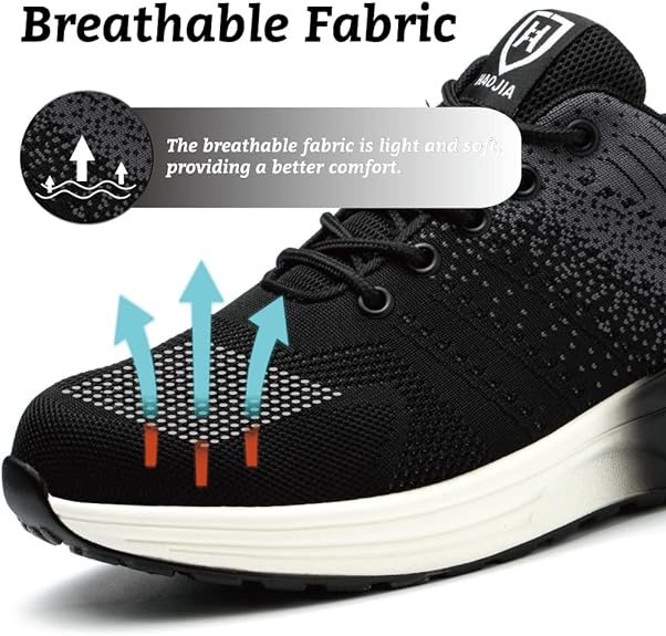 Scarpe Antinfortunistiche Leggere Guyisa Fashion New Factory