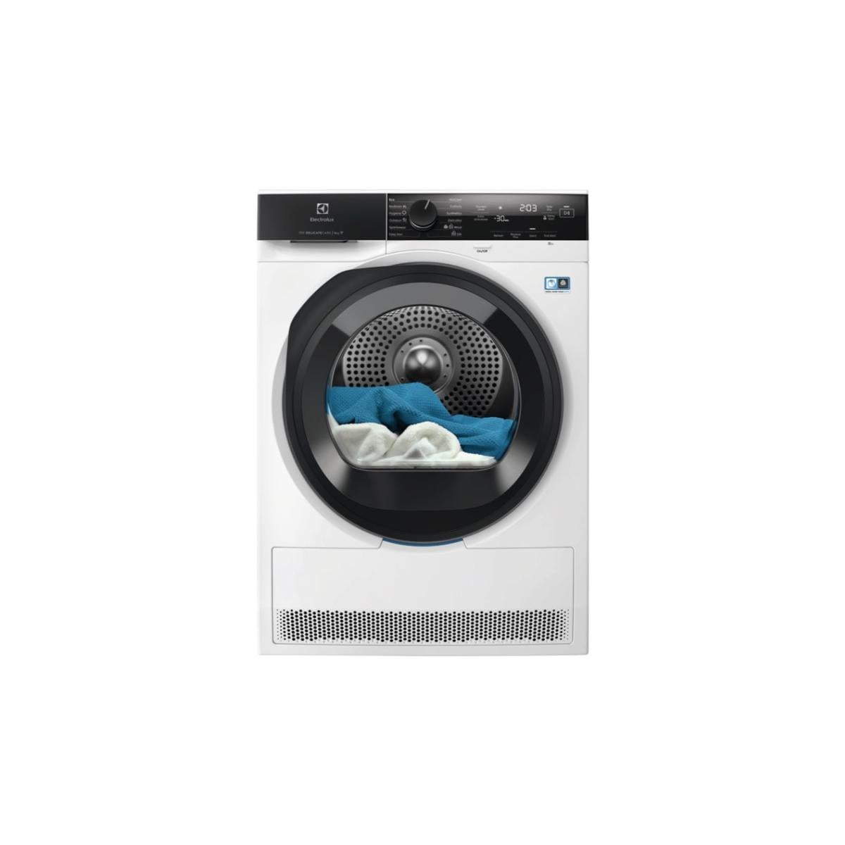 Lavasciuga Electrolux EW7W285W - Caricamento Frontale, Libera Installazione, Bianco - Foto 1