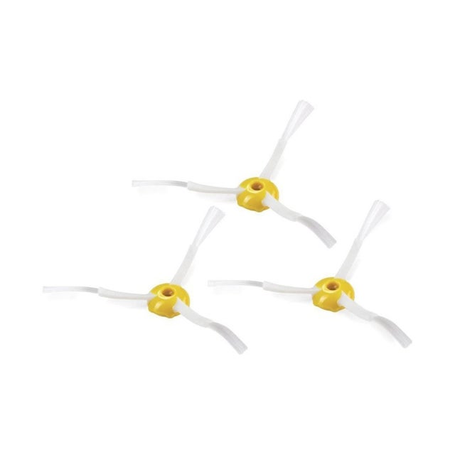 Brosse latérale de remplacement pour iRobot Roomba série 500/600/700 pack de 3
