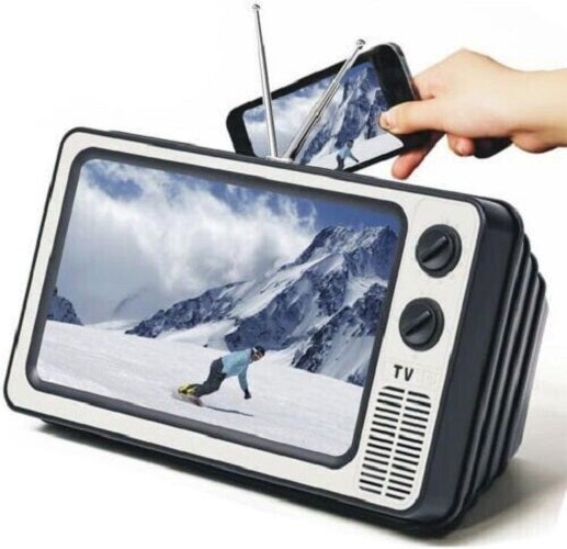 LENTE D'INGRANDIMENTO SCHERMO CELLULARE, CONSENTE DI VEDERE CHIARAMENTE | Leroy Merlin - Foto 6