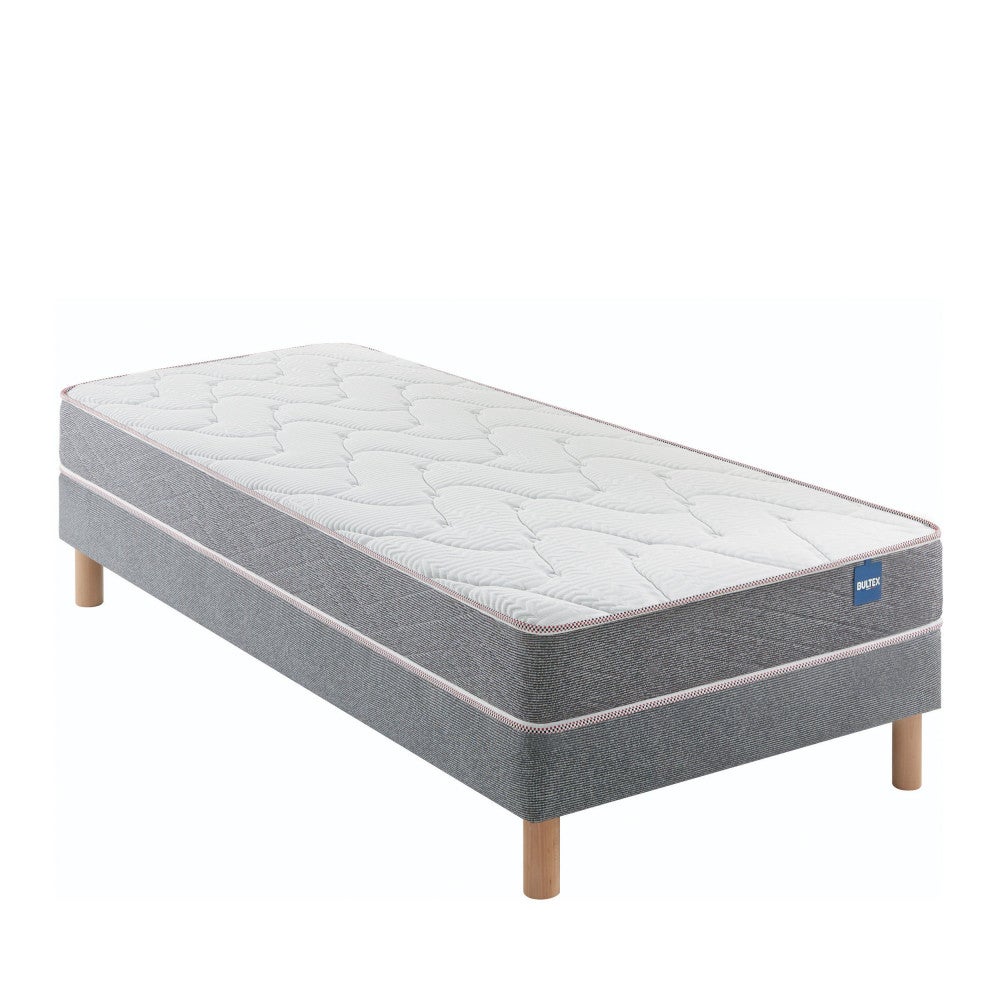 Integral 3 - Matelas en mousse, accueil ferme - 90x190 cm - 2