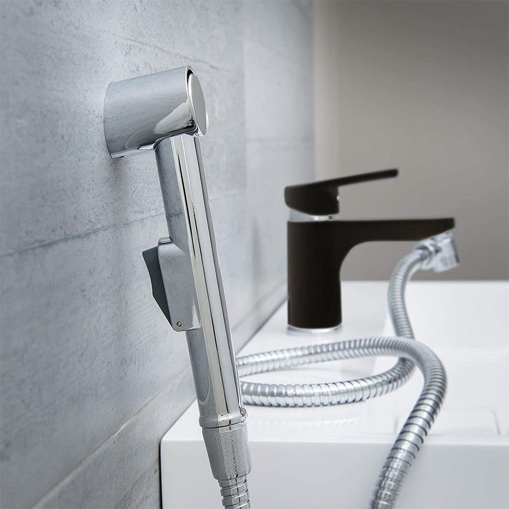 Doccetta Per Lavandino Universale - 100 Cm, Adattabile A Rubinetti, Per Lavare Capelli Comodamente - Foto 5