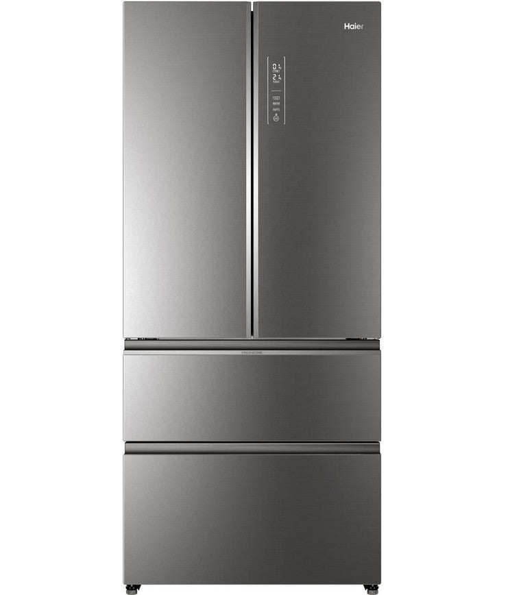 Haier HB18FGSAAA Frigorífico Combi E Acero Inoxidable - Imagen 4