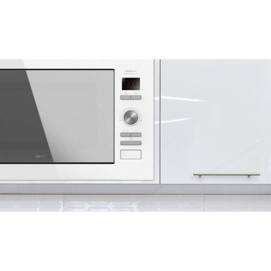 Micro-ondes intégrable Cecotec GrandHeat 2590 Built-In White 900 W 25 L Grill - 7