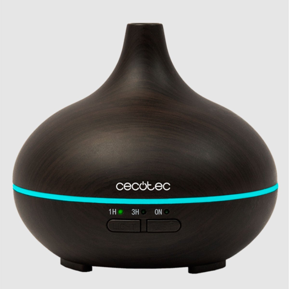 Pure Aroma 150 Yin Humidificador Ultrasonico y Difusor de Aromas con Temporizador - Cecotec - 2