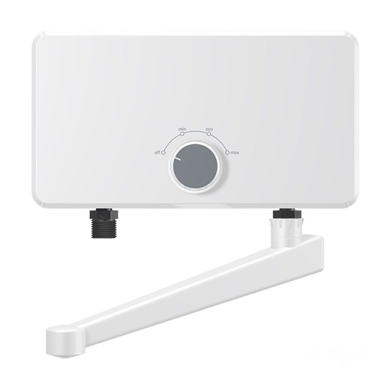 Elektryczny podgrzewacz wody Sannover Lya 5,5 kW jednofazowy z zaworem