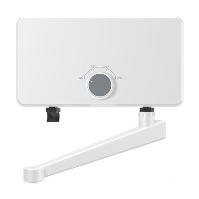 Sannover Lya 3,5 kW Scaldabagno elettrico monofase con rubinetto