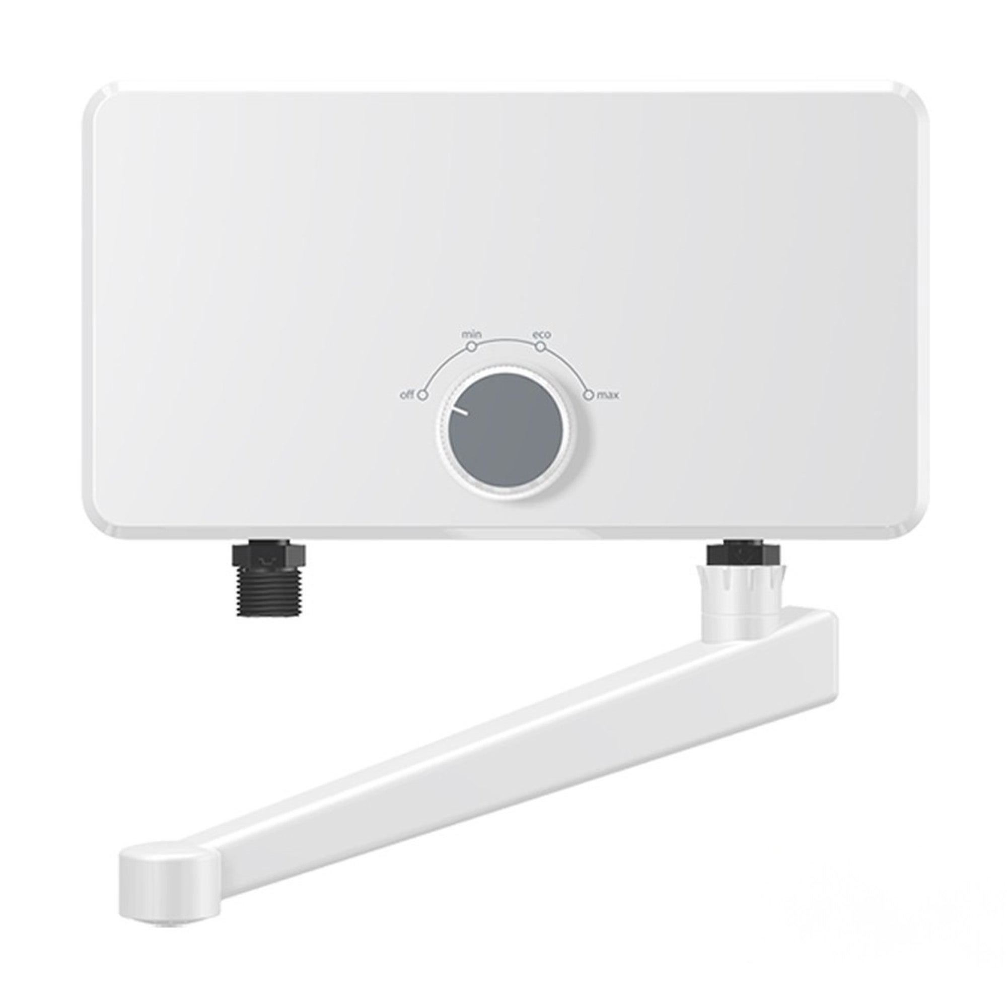 Elektryczny podgrzewacz wody Sannover Lya 5,5 kW jednofazowy z zaworem