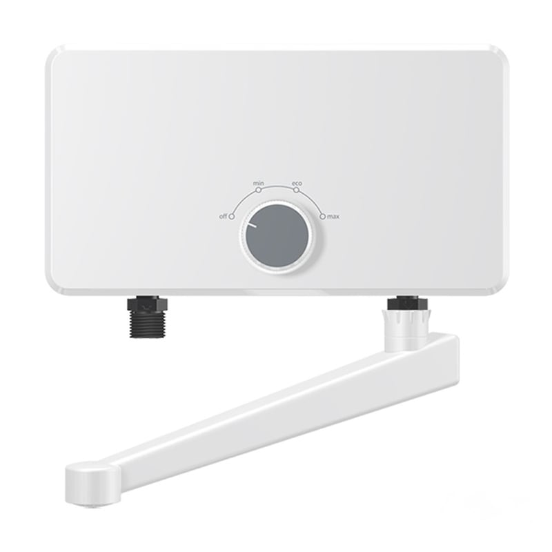 Elektryczny podgrzewacz wody Sannover Lya 5,5 kW jednofazowy z zaworem