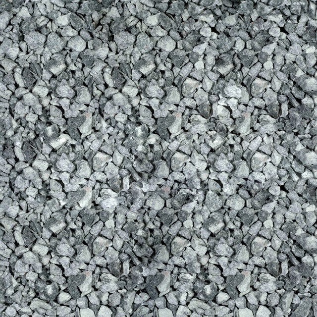 Gravier Porphyre Vert 7-14 mm - Lot de 35 sacs de 20 kg (14 m²) - RO'MA NATURE