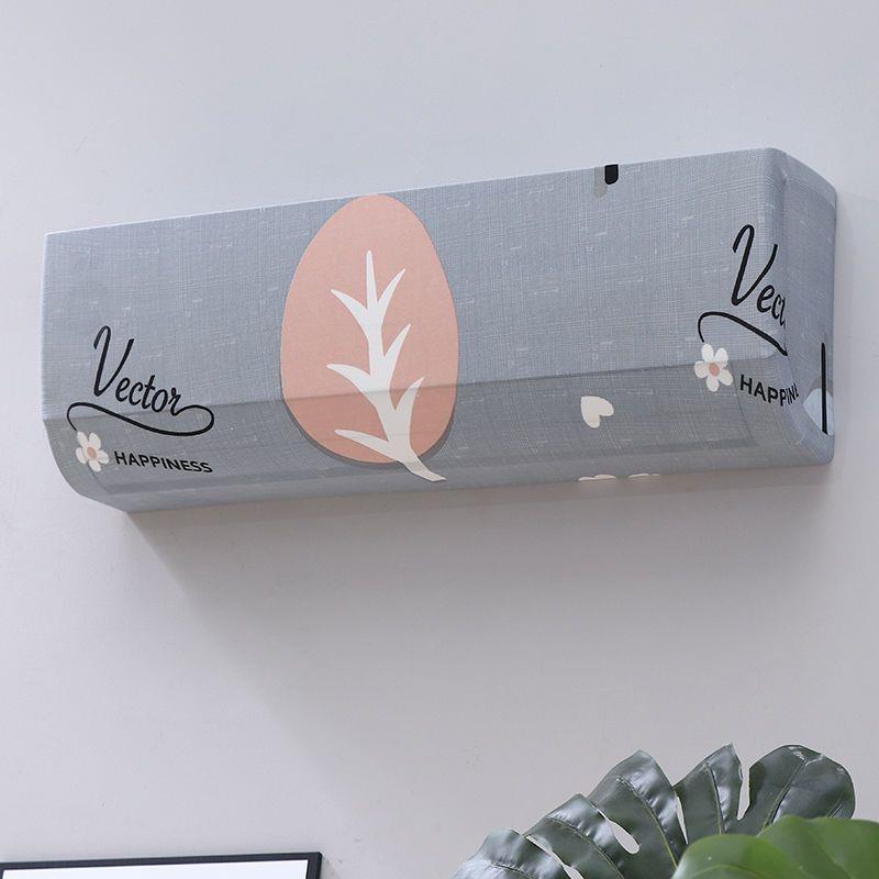 Osłona ścienna do klimatyzatora wewnętrznego - pełna ochrona przed kurzem - zmywalna