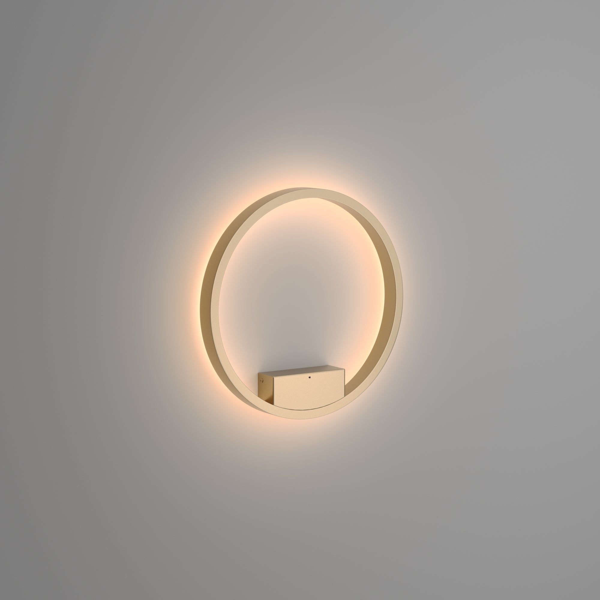 Maytoni LED plafondlamp Planet, wit 12cm aluminium 3.000K
