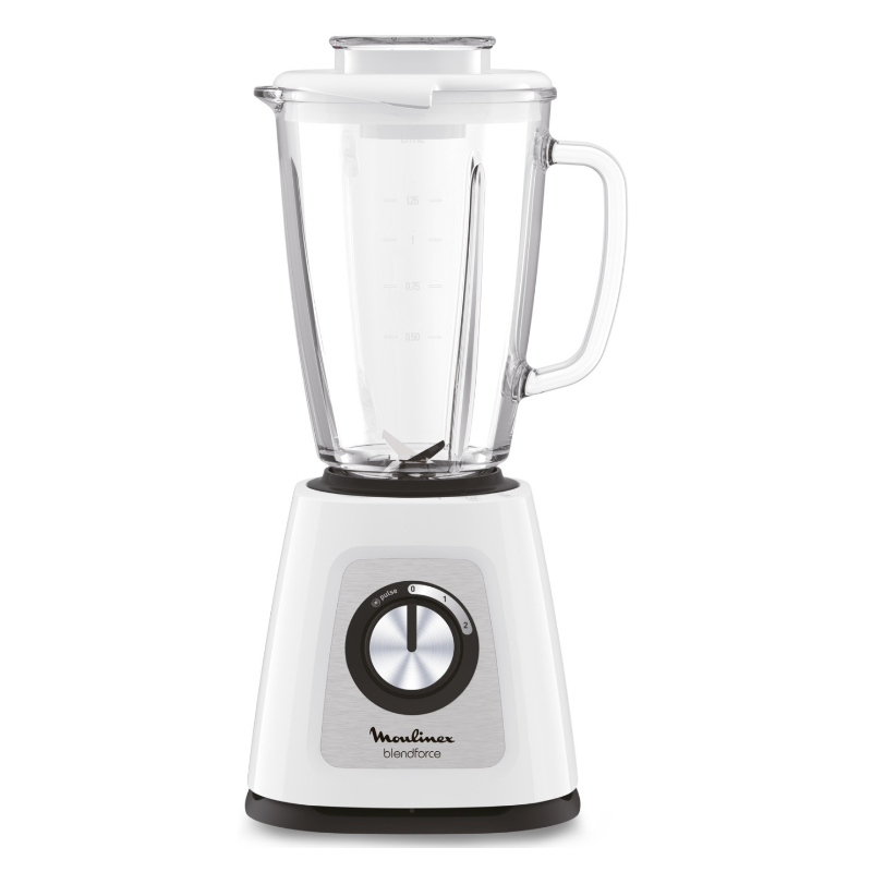 Moulinex Blendforce LM430110/ 800W/ Liquidificador 2 velocidades