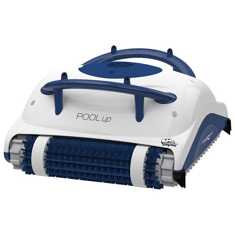 Robot piscine dolphin pool up brosse combinée - 6