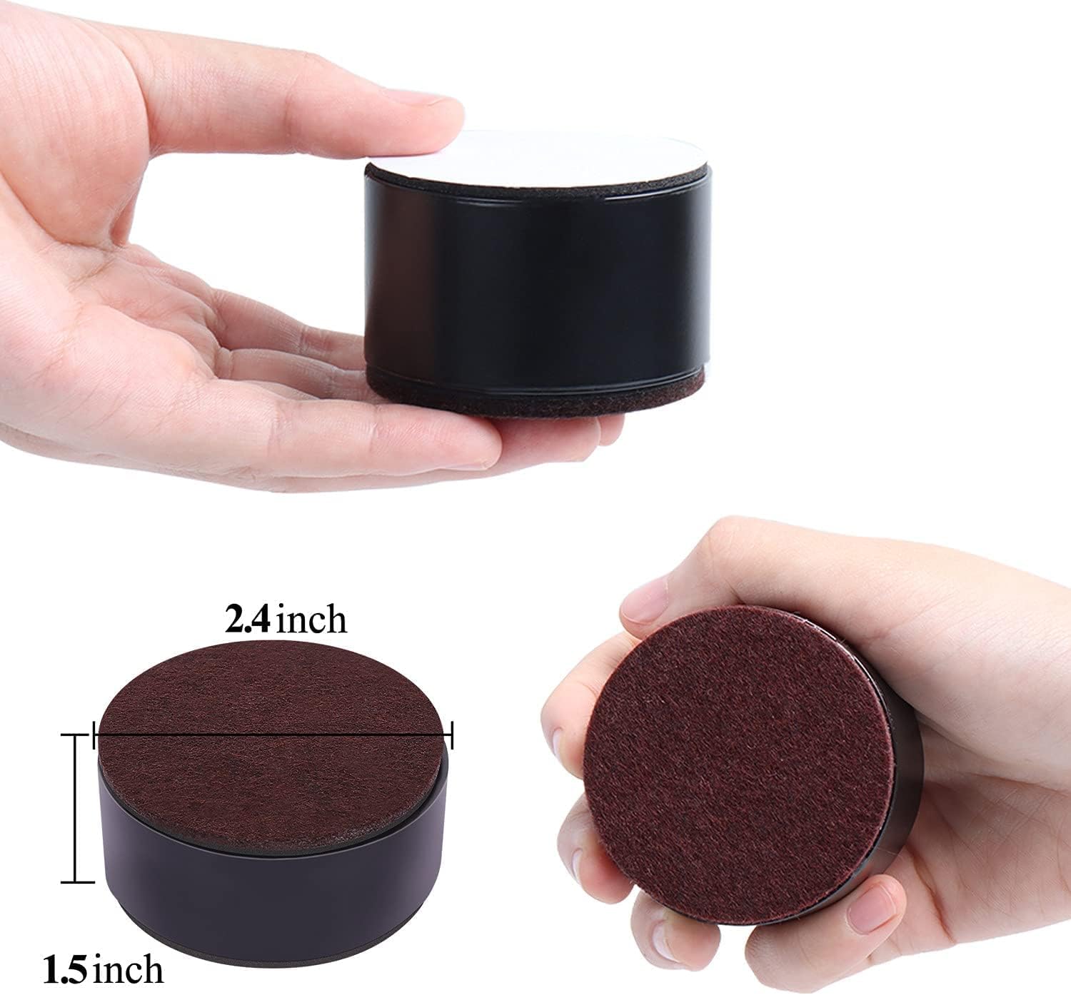 Télécommande petite boule magique LED mini cristal boule magique ...