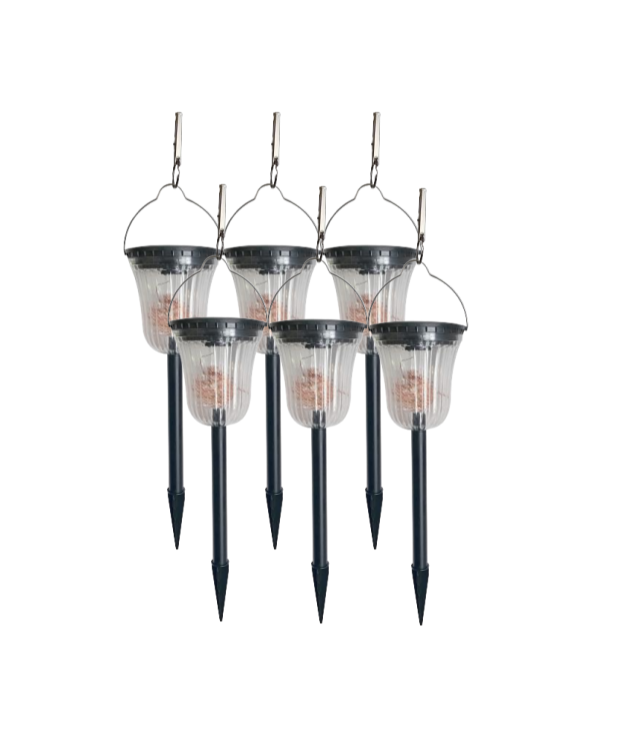 Lanterne Solaire Lumière Remplacement Top, Panneau Solaire À Led