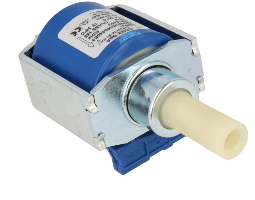 Tefal Pompa CEME B47 47W Ferro Express Compact GV7310 GV7340 - Foto 10