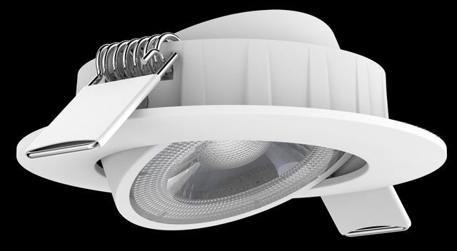 Spot encastré complet Futura ADV LED 6W - PACKAGE 1 Spot 4000K
