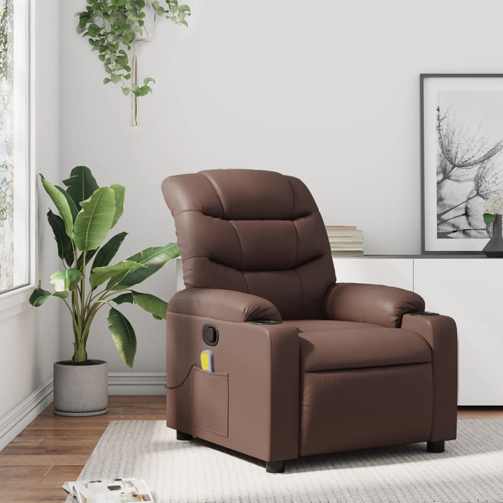 Fauteuil avec repose-pieds : 19 modèles pour le salon