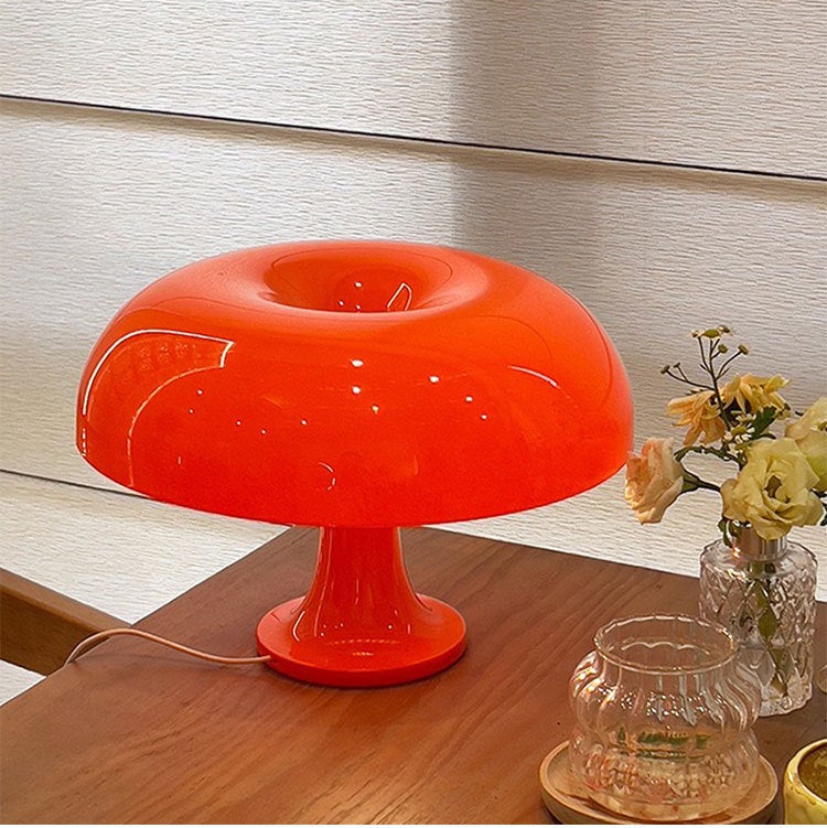 Lampe De Table Rétro Chat En Résine Teintée - Veilleuse Vintage Charmante Pour Amateurs De Chats - Décoration Intérieure (#A 20,3 Cm / #C 30,5 Cm)
