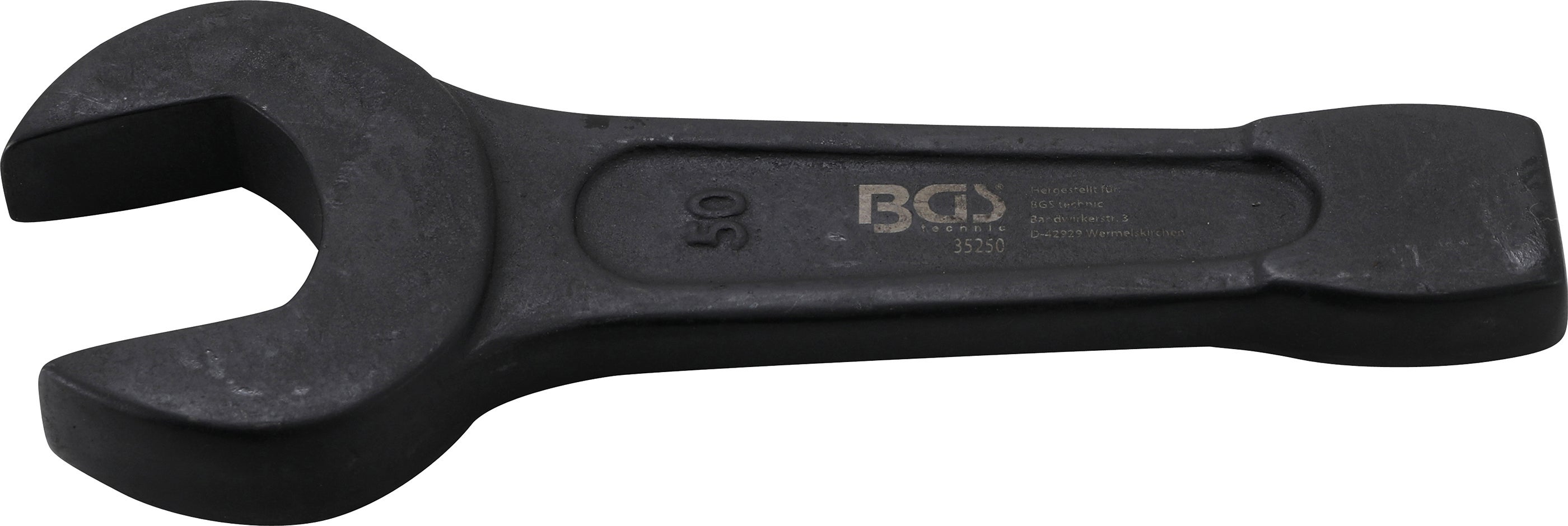 Llave fija de impacto | 50 mm