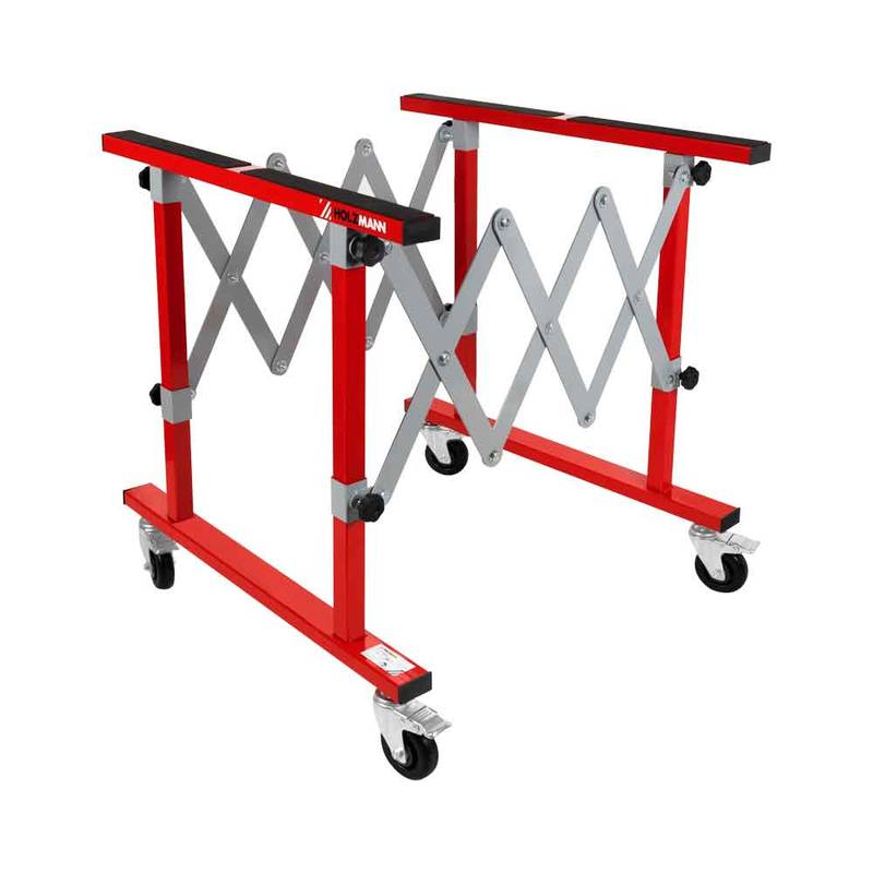 Chevalet Pour Sciage Bois Izrielar Pour Tronçonneuses Avec Support De Chevalet De Sciage - 5