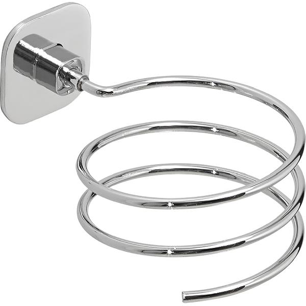 Portasalviette ad anello in ottone e cromall cromo - Pirenei di Gedy